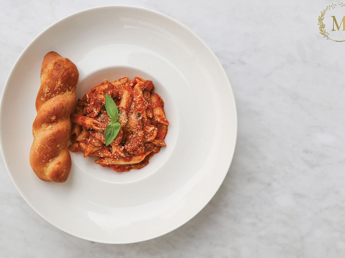 Pasta Arabieta
